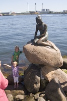 311-0961 Copenhagen - Little Mermaid