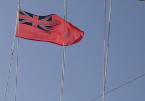 310-9704 The Red Ensign