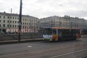 311-3892 St. Petersburg - Bus