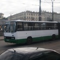 311-3895 St. Petersburg - Caterpillar Bus