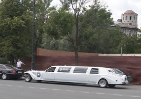 311-5827 St. Petersburg - Peter and Paul - Limousine
