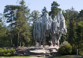 Helsinki - Sibelius Monument