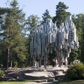 311-2876 Helsinki - Sibelius Monument