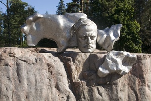 311-2945 Helsinki - Sibelius Monument