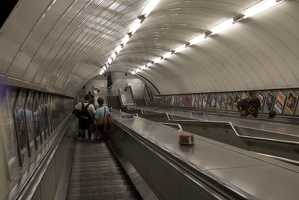310-8159 Tube: The Escalator