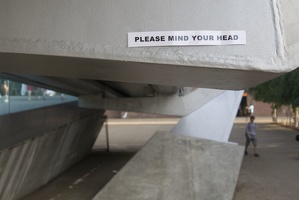 310-9149 London: Please Mind Your Head