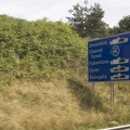 310-9402 Motorway to Dover - Sign