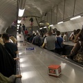 311-9768 London - Tube Escalator