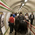 311-9769 London - Tube Pedestrian Tunnel