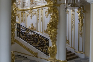 311-4132 St. Petersburg -  Peterhof - Staircase