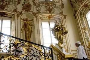311-4134 St. Petersburg -  Peterhof - Staircase