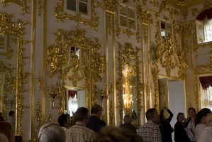 311-4203 St. Petersburg -  Peterhof - Gilded Room