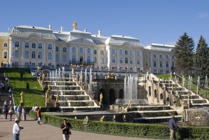 311-4451 St. Petersburg -  Peterhof - Fountains