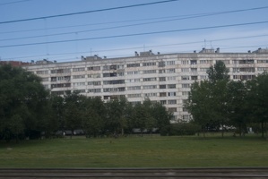 311-4587 St. Petersburg - Soviet Apartment Block