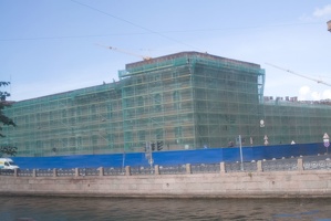 311-4626 St. Petersburg - Under Construction