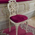 311-4704 St. Petersburg -  Yusupov Palace - Theater - Chair