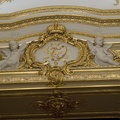 311-4705 St. Petersburg -  Yusupov Palace - Theater - Monogram