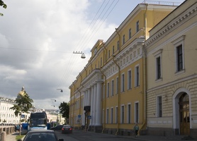 St. Petersburg -  Yusupov Palace