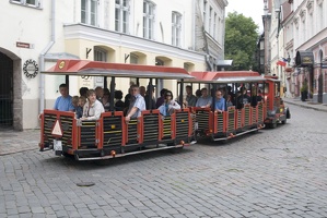311-6683 Tallinn - Tour Train