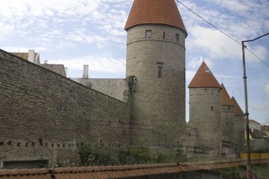 311-6122 Tallinn - Old City Wall