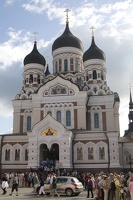 311-6160 Tallinn - Alexander Nevsky Cathedral