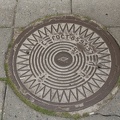 311-6233 Tallinn - Manhole Cover
