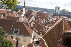 311-6246 Tallinn - View of Lower Town