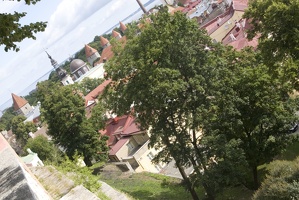 311-6291 Tallinn - View of Lower Town