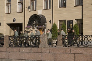 311-5346 St. Petersburg - Soldiers