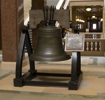 310-6507 Wisconsin Capitol - Liberty Bell