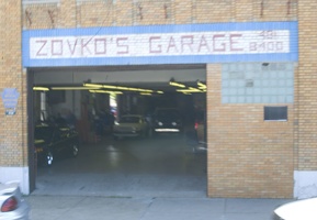 312-1218 Pittsburgh - Zovkos Garage
