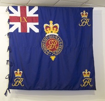 311-9852 Pittsburgh - 60th Regimental Flag