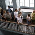 312-2046 Philadelphia - Independence Hall - Stairway