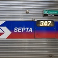 312-2511 Philadelphia 30th Street Station SEPTA R6