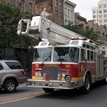 312-1811 Philadelphia Fire Truck