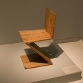 312-1608 Pittsburgh - Carnegie Museum of Art - Gerrit Reitveld - Zig-Zag Chair