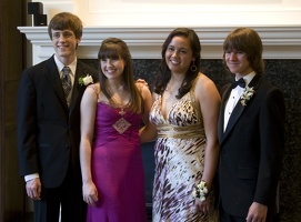 Prom at Pembroke, March 2010