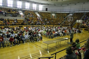 Missouri Math Contest 2005 - Springfield