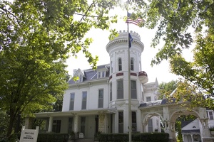 Atchison - Cray Mansion Museum