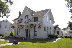 Atchison - Amelia Earhart Birthplace Museum