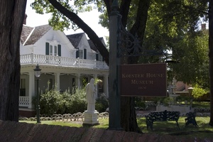 Marysville - Koester Home Museum
