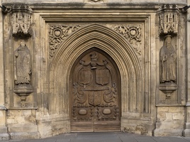 404-1323 Bath Abbey Door