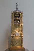 404-7577 London - BM Monumental Carillon Clock 1589