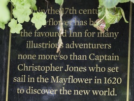 404-8532 London - The Mayflower