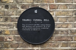 404-8555 London - thames Tunnel Mill