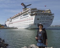 20141110 Cruise to Avalon and Ensenada