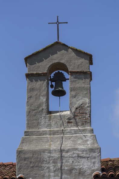 405-6621 San Juan Capistrano - Bell in Tower.jpg