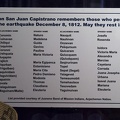 405-6298 San Juan Capistrano - 1812 Earthquake Victims