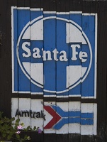 405-6431 San Juan Capistrano - Santa Fe Amtrak