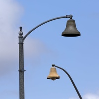 405-6437 San Juan Capistrano - Mission Bell Street Lamps
